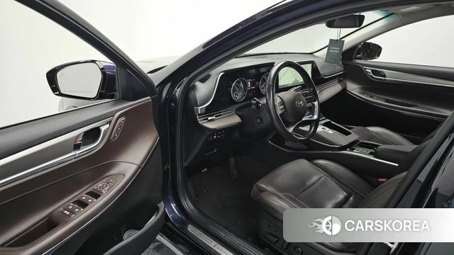 Hyundai The New Grandeur IG Hybrid id 4586536 из Кореи 34