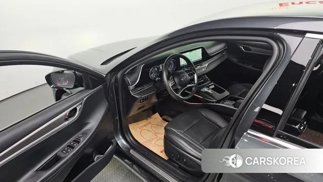 Hyundai The New Grandeur IG Hybrid id 2969592 из Кореи 20