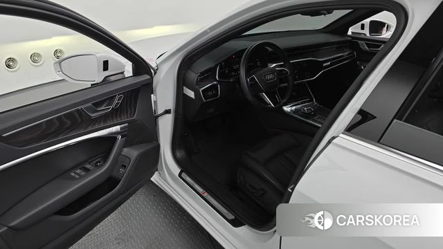 Audi A6 (C8) id 3853095 из Кореи 20