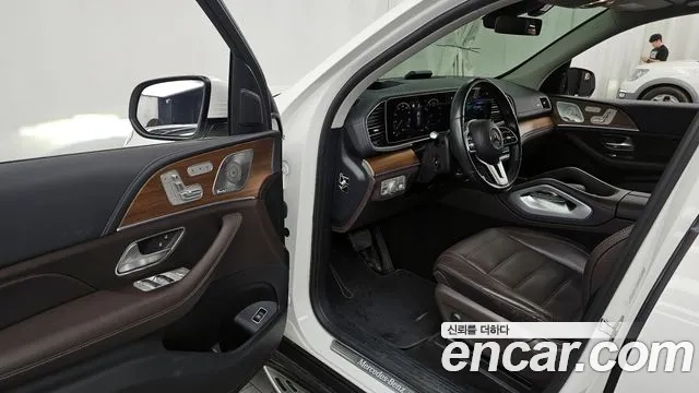 Mercedes-Benz GLE-Class W167 id 2906703 из Кореи 20