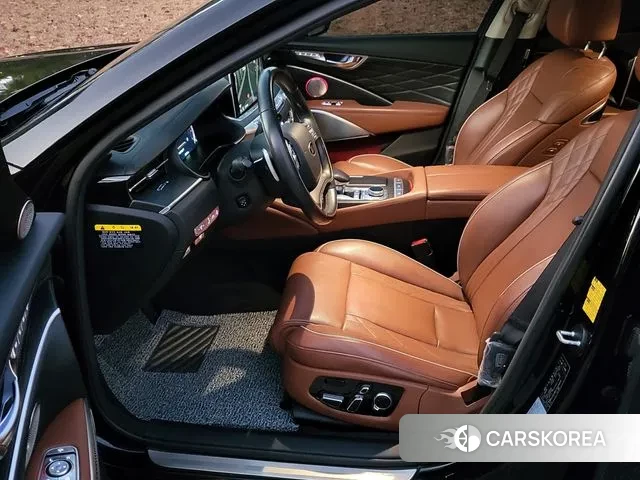 Kia More K9 id 3428891 из Кореи 20