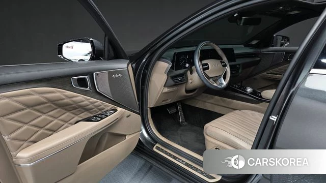 Kia K8 Hybrid id 4394801 из Кореи 20