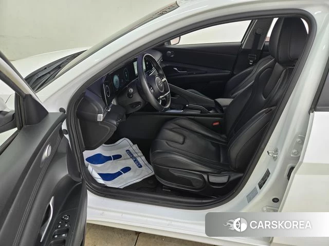 Hyundai Avante (CN7) id 4534757 из Кореи 20