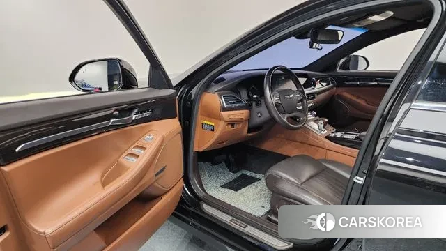 Genesis G90 id 3641450 из Кореи 20