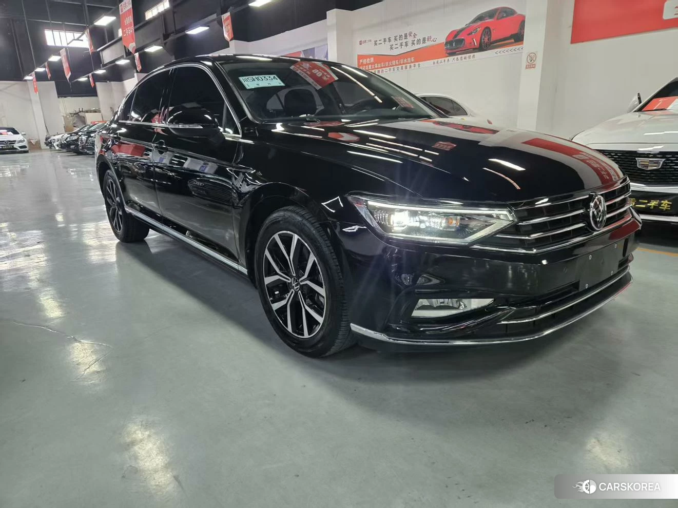 Volkswagen Magotan id 4440747 из Китая 11