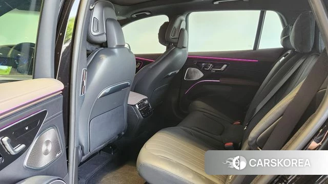 Mercedes-Benz EQS SUV X296 id 4200673 из Кореи 17
