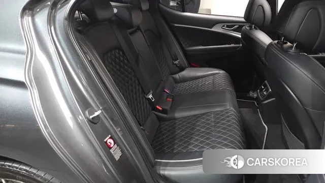 Genesis G70 id 3407808 из Кореи 20