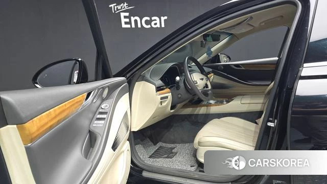 Genesis G80 (RG3) id 4434570 из Кореи 34