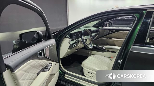 Kia K8 Hybrid id 4249769 из Кореи 30