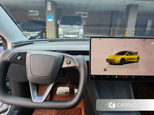 Tesla Model 3 id 3486909 из Кореи 18