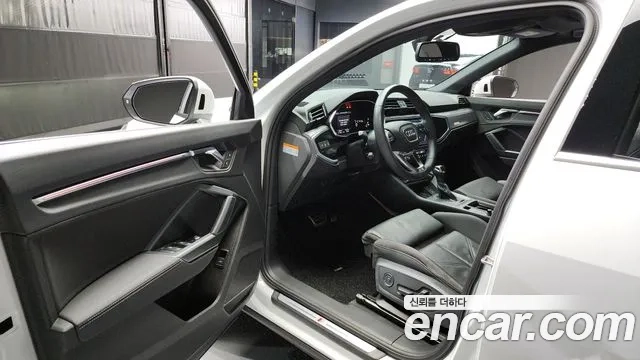 Audi Q3 (F3) id 2906999 из Кореи 20