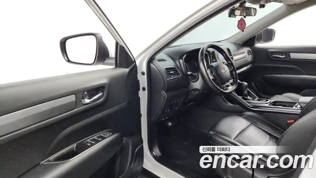 Renault Korea (Samsung) The New QM6 id 2950733 из Кореи 20