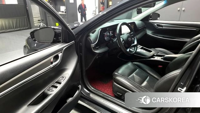 Hyundai The New Grandeur IG Hybrid id 3911097 из Кореи 20