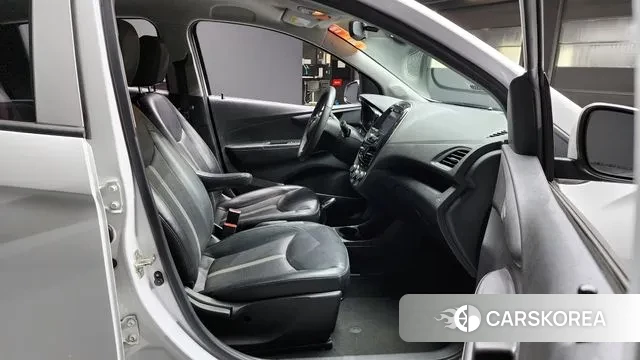 Chevrolet (GM Daewoo) The New Spark id 2886173 из Кореи 20