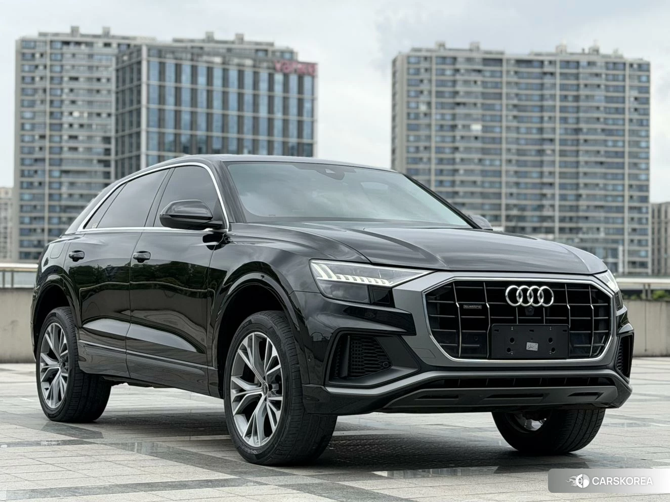 Audi Q8 id 4461864 из Китая 26