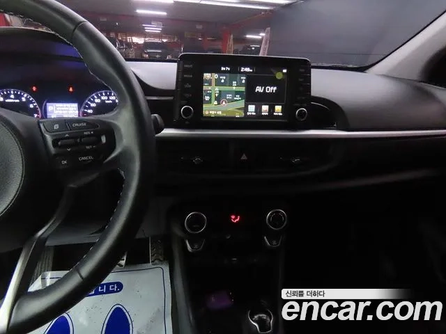 Kia All New Morning (JA) id 2892121 из Кореи 20