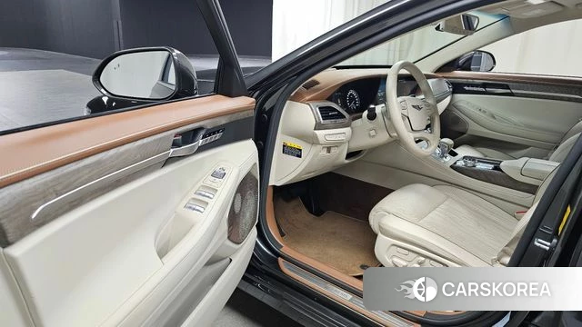 Genesis G90 id 3954267 из Кореи 20