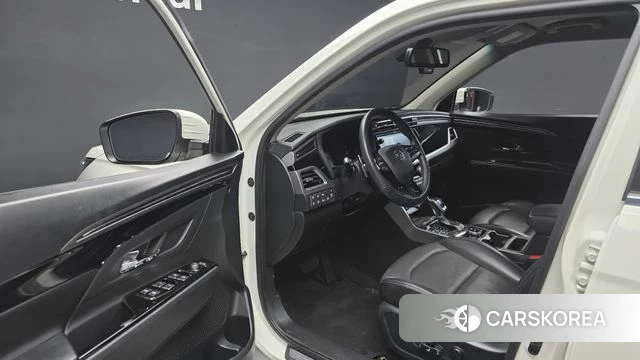 Ssangyong Beautiful Korando id 3897781 из Кореи 20