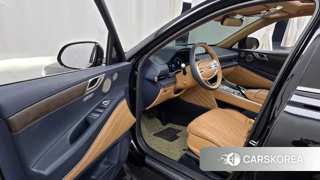 Genesis GV80 id 3759277 из Кореи 20