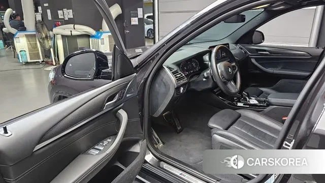 BMW X3 (G01) id 3110029 из Кореи 20