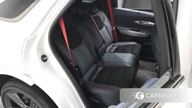 Genesis GV70 id 3401624 из Кореи 20