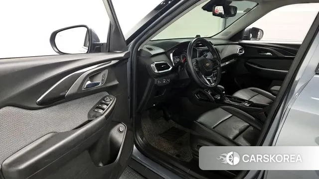 Chevrolet (GM Daewoo) Trailblazer id 3556127 из Кореи 20