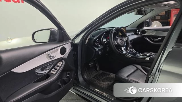 Mercedes-Benz C-Class W205 id 4411376 из Кореи 30