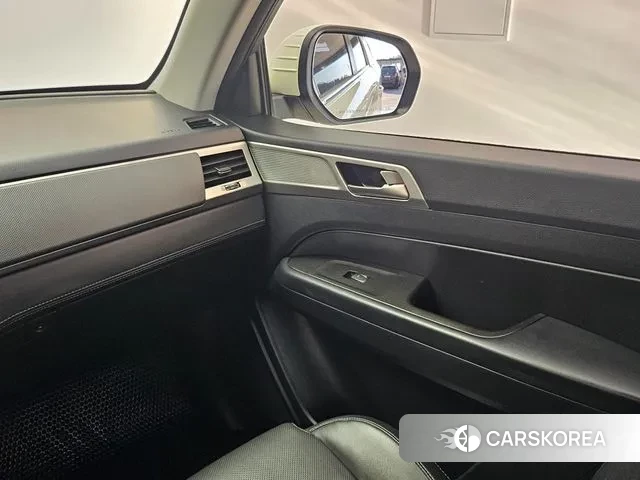 Ssangyong Rexton Sports id 3464761 из Кореи 20