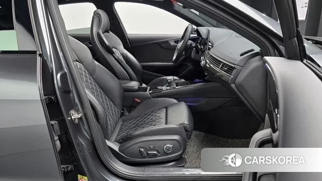 Audi S4 (B9) id 3685978 из Кореи 20