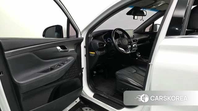 Hyundai Santa Fe TM id 4424911 из Кореи 20
