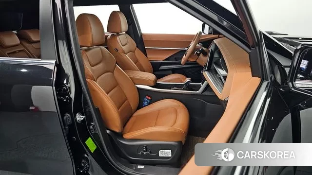 Ssangyong Torres id 3467253 из Кореи 20