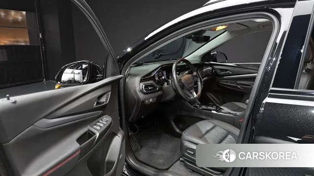 Chevrolet (GM Daewoo) Bolt EUV id 3679892 из Кореи 20