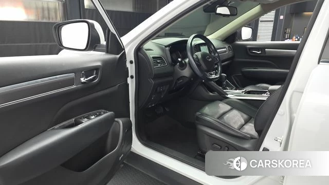 Renault Korea (Samsung) QM6 id 4246259 из Кореи 35