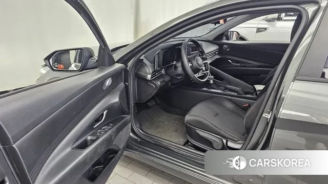 Hyundai Avante (CN7) id 3018042 из Кореи 20