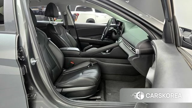 Hyundai Avante (CN7) id 3859758 из Кореи 20