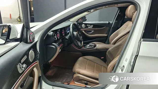 Mercedes-Benz E-Class W213 id 3013592 из Кореи 20