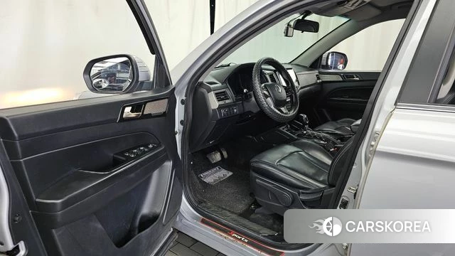 Ssangyong Rexton Sports id 4543596 из Кореи 20