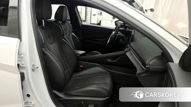 Hyundai The New Avante (CN7) id 4315586 из Кореи 31