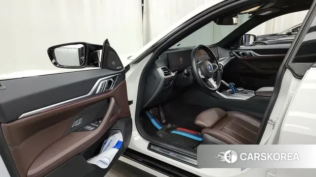 BMW i4 id 3716756 из Кореи 20