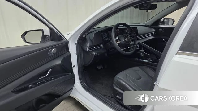 Hyundai The New Avante (CN7) id 3786129 из Кореи 20