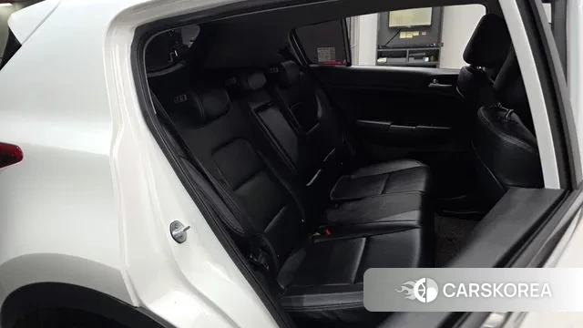 Kia Sportage 4th Generation id 3647337 из Кореи 20