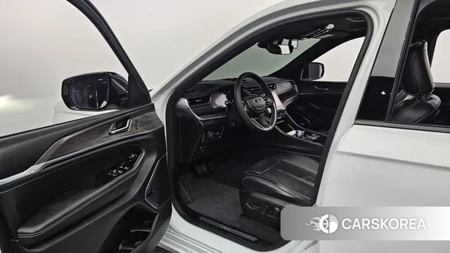 Jeep Grand Cherokee (WL) id 2889085 из Кореи 20