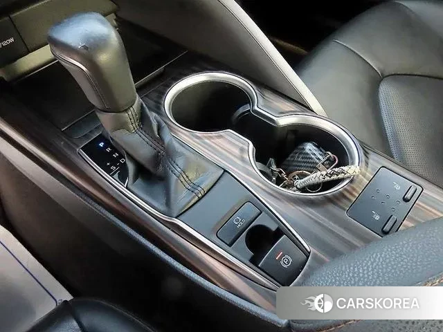 Toyota Camry (XV70) id 3728673 из Кореи 20