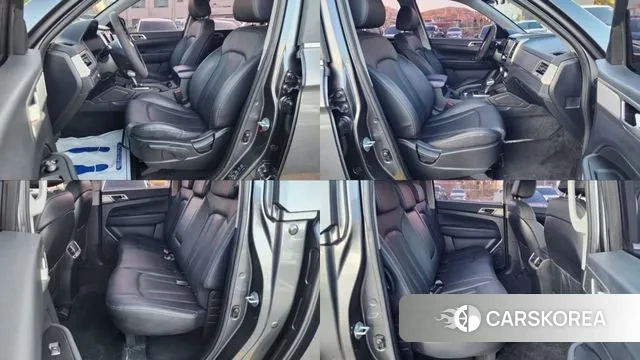 Ssangyong Rexton Sports id 3509833 из Кореи 20