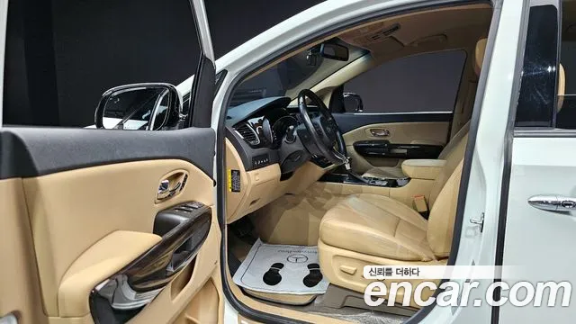 Kia The New Carnival id 2298807 из Кореи 20