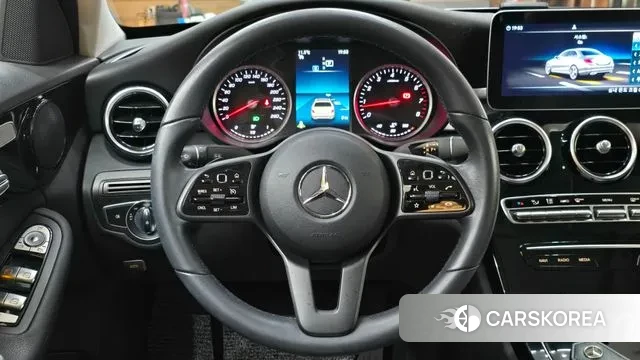 Mercedes-Benz C-Class W205 id 3732818 из Кореи 20