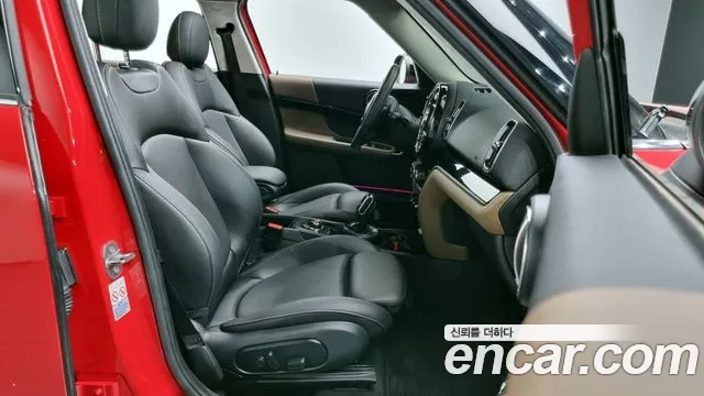 Mini Cooper S Countryman id 2881213 из Кореи 20