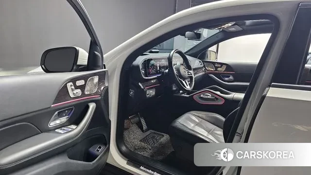 Mercedes-Benz GLE-Class W167 id 3448482 из Кореи 20
