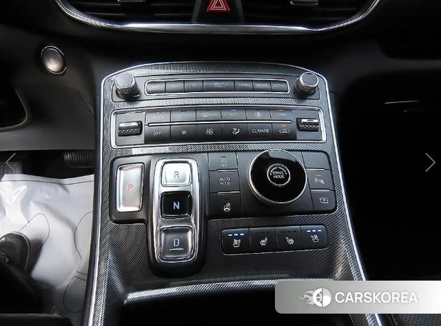 Hyundai The New Santa Fe id 4486720 из Кореи 20