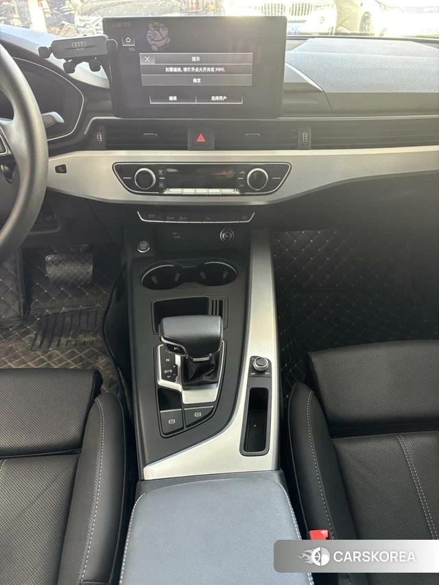 Audi A4L id 4359082 из Китая 15